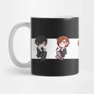 Mystic Messenger Mug